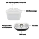Water Filter Compatible For Brita Maxtra / Mavea Jug Pitcher Refill Cartridge - Tavice