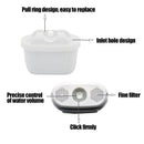 Water Filter Compatible For Brita Maxtra / Mavea Jug Pitcher Refill Cartridge - Battery Mate