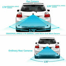 Waterproof 170° Reverse Car Rear View Backup Parking Camera IR Night Vision AU - Battery Mate