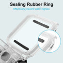 Waterproof Diving Protective Case Housing For Go Pro GoPro Hero 3 3+ 4 Camera - Tavice