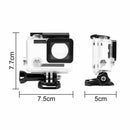 Waterproof Diving Protective Case Housing For Go Pro GoPro Hero 3 3+ 4 Camera - Tavice