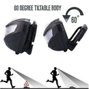 Waterproof Head Torch LED Headlamp Flashlight USB Rechargeable CREE Fish Camping - Tavice