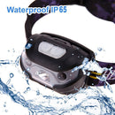 Waterproof Head Torch LED Headlamp Flashlight USB Rechargeable CREE Fish Camping - Tavice