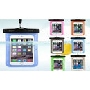 Waterproof SandProof Beach Bag Underwater Pouch Dry Case Cover For iPhone Samsung Oppo - Tavice