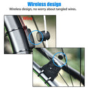 Waterproof Wireless Mountain Bike Computer Bicycle Speedometer Cycle Odometer MA - Tavice