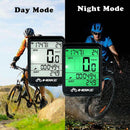 Waterproof Wireless Mountain Bike Computer Bicycle Speedometer Cycle Odometer MA - Tavice