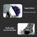 Wet And Dry Cleaning Mop Head Brush Head (+6 Mop Cloths) For Dyson Vacuum Cleaner V7 V8 V10 V11 V15 - Tavice