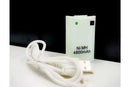 White Battery + USB Charger Cable for XBOX 360 Wireless Controller - Tavice