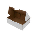 White Mailing Box Shipping Carton 310x220x105mm | 50 Pack - Tavice
