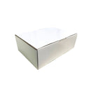 White Mailing Box Shipping Carton 310x220x105mm | 50 Pack - Tavice