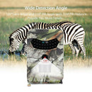WiFi Trail Hunting Camera Outdoor 20MP 1080P Game Wildlife Cam PIR Night Vision - Tavice