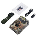 WiFi Trail Hunting Camera Outdoor 20MP 1080P Game Wildlife Cam PIR Night Vision - Tavice