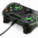 Wired USB Controller Gamepad Compatible for Microsoft Xbox One / Slim / PC Windows - Tavice