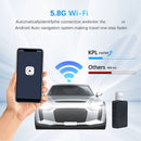 Wireless Apple Carplay Adapter Android Auto Adapter USB Car Dongle Connect Box - Tavice
