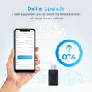 Wireless Apple Carplay Adapter Android Auto Adapter USB Car Dongle Connect Box - Tavice