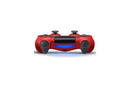 Wireless Bluetooth Controller Compatible Playstation 4 PS4 Controller Gamepad - Red - Tavice