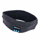 Wireless Bluetooth Headband Earphone Stereo Sport Headphone Headset Sleep Sport | Dark Grey - Tavice