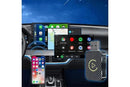 Wireless CarPlay & Android Auto Adapter 2 - in - 1 | Wired to Wireless USB Dongle for iOS & Android - Tavice