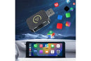 Wireless CarPlay & Android Auto Adapter 2 - in - 1 | Wired to Wireless USB Dongle for iOS & Android - Tavice