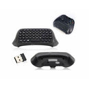 Wireless Chatpad Message Keyboard + 2.4G Receiver For Xbox One Controller - Tavice