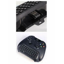 Wireless Chatpad Message Keyboard + 2.4G Receiver For Xbox One Controller - Tavice