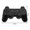 Wireless Controller Compatible for PlayStation 3 PS3 - Battery Mate