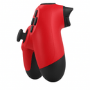 Wireless Controller Compatible for Playstation 4 PS4 Controller Gamepad - Red - Tavice