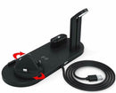 Wireless Fast Charger 4 in 1 | For iPhone, Samsung, AirPod Apple Watch - Battery Mate