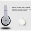 Wireless Headphones Bluetooth Kid Earphone Noise Cancelling over Ear Stereo P47 - Tavice