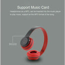 Wireless Headphones Bluetooth Kid Earphone Noise Cancelling over Ear Stereo P47 - Tavice
