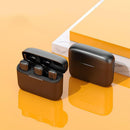Wireless Lavalier Microphone for USB C Phone, 2-in-1 Plug-Play Mic with Charging Case for Phone Video Recording Interview Youtubers Vloggers, - Battery Mate