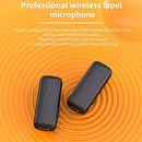 Wireless Lavalier Microphone for USB C Phone, 2-in-1 Plug-Play Mic with Charging Case for Phone Video Recording Interview Youtubers Vloggers, - Tavice