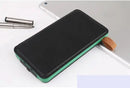 Wireless Power Bank with Solar Panel Recharging | Weatherproof PowerBank for Phones, iPads etc - Tavice