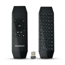Wireless Remote Control Keyboard Air Mouse 2.4G For XBMC Android TV Box Mini PC - Tavice
