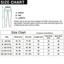 Women Yoga Pants Leggings High Waist Anti Cellulite Butt Lift Gym Fitness - Tavice