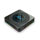 X96 X4 Android 11.0 Smart TV BOX 4GB 32GB Quad Core 2.4G/5G Dual - Tavice
