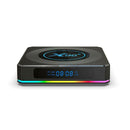 X96 X4 Android 11.0 Smart TV BOX 4GB 32GB Quad Core 2.4G/5G Dual - Tavice
