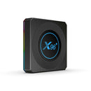 X96 X4 Android 11.0 Smart TV BOX 4GB 32GB Quad Core 2.4G/5G Dual - Tavice