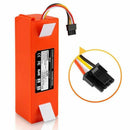XJT-2P4S Compatible Battery For Xiaomi MI robot Vacuum cleaner roborock S50 S51 S55 T4 T6 - Tavice