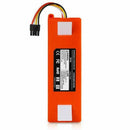 XJT-2P4S Compatible Battery For Xiaomi MI robot Vacuum cleaner roborock S50 S51 S55 T4 T6 - Battery Mate