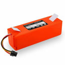 XJT-2P4S Compatible Battery For Xiaomi MI robot Vacuum cleaner roborock S50 S51 S55 T4 T6 - Battery Mate