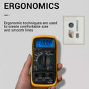 XL830L AC/DC Digital Multimeter Current New Tester Volt Meter Ohmmeter Ammeter - Tavice