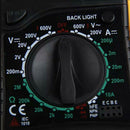 XL830L AC/DC Digital Multimeter Current New Tester Volt Meter Ohmmeter Ammeter - Tavice
