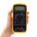 XL830L AC/DC Digital Multimeter Current New Tester Volt Meter Ohmmeter Ammeter - Tavice