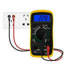 XL830L AC/DC Digital Multimeter Current New Tester Volt Meter Ohmmeter Ammeter - Tavice