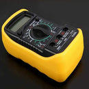XL830L AC/DC Digital Multimeter Current New Tester Volt Meter Ohmmeter Ammeter - Tavice