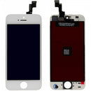 For iPhone 5S LCD Touch Screen Replacement Digitizer Full Assembly - White