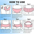 Pregnancy Belly Support Band Pelvic Pain Relief Adjustable Brace Maternity Belt