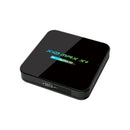 X10 MAX X4 8K Amlogic S905X4 TV Box Android 10.0 Quad Core 2GB/16GB Dual WiFi Bl
