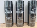 3 Pack x THICC Hair Building Fibers Hair Loss Concealer (90g) | AUSSIE Brand | Better than Toppik / Caboki
